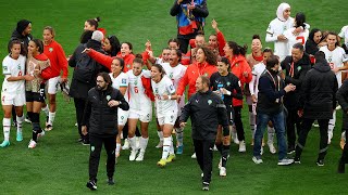 ملخص مباراة كوريا الجنوبية والمغرب | سيدات المغرب يحققن فوزاً تاريخياً على كوريا الجنوبية