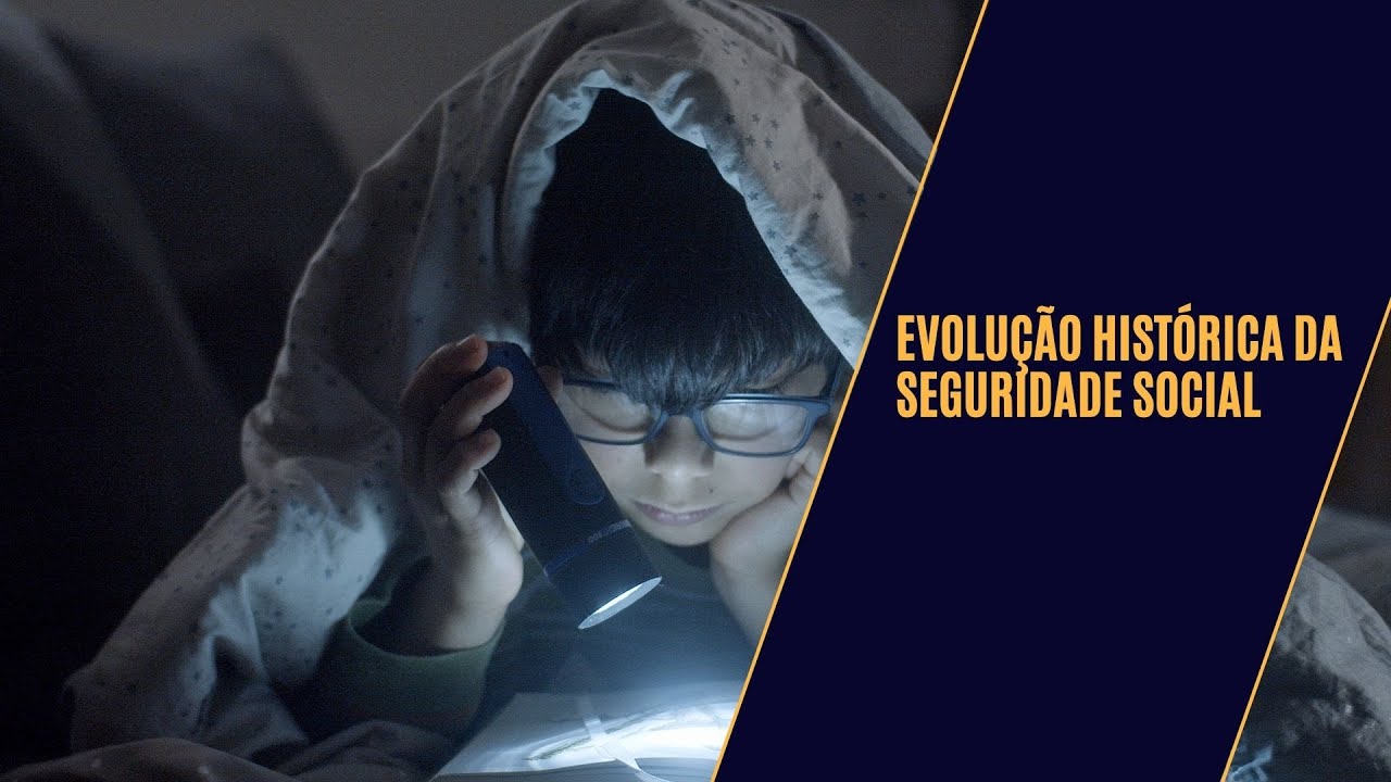 Evolução histórica da seguridade social (Questões).