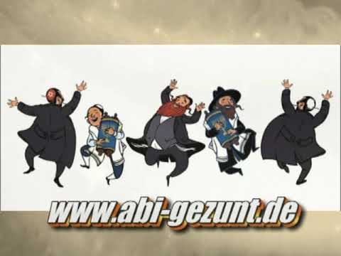 Ikh hob dikh tsufil lib - Modern Klezmer Band "Abi Gezunt"