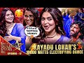 Kayadu அம்மாவே Shock ஆகிட்டாங்க Manju Warrier Vs Kayadu Lohar Awe 