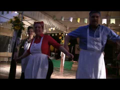 Landy Hop 2018 - Show Ballroom Dynamites "Mama Stew"