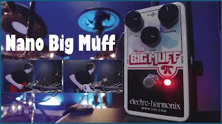 Video thumbnail for Nano Big Muff Pedal Demo | Electro Harmonix by ETG_Music