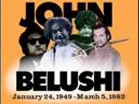 John Belushi Tribute