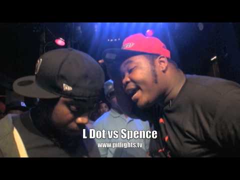 L Dot vs Spence