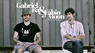 No Fio do Bigode - Fábio Moon e Gabriel Bá