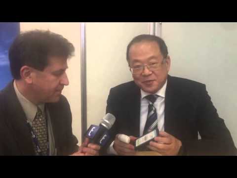 Embedded World 2015 ? Sai-Ying Ng, Cactus Technologies