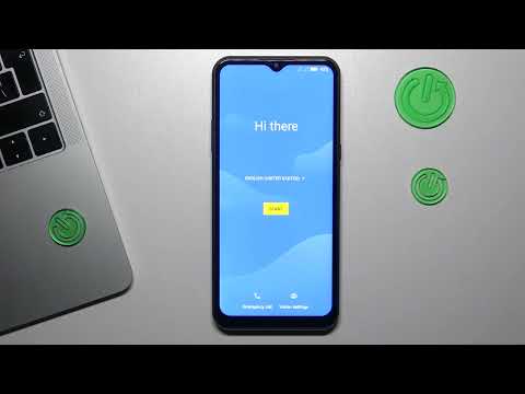 Como restablecer de fábrica el DOOGEE X95 - formatear