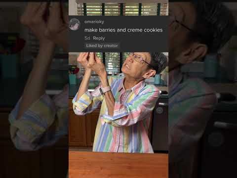 Berries and Creme Cookies?!?