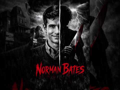 NORMAN BATES – The Original Psycho (Official Horror song)