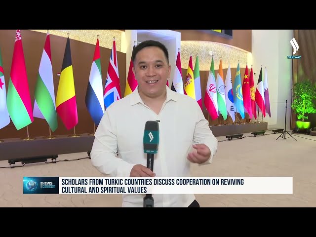 Самарқанда түркі әлемінің тарихшылары бас қосты