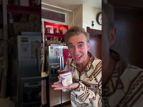 Dylan Hollis - Ice Cream Bread