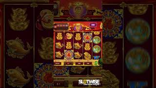 FORTUNE TIGER by TPG: Big Win & Free Spin Highlights #games #slot #tpg #tripleprofitgames