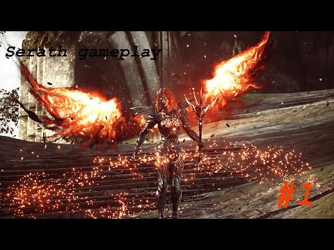 Paragon: Serath Gameplay #1