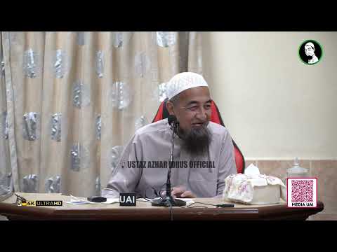 Tips Bila Diperli Sebab Menutup Aurat - Ustaz Azhar Idrus