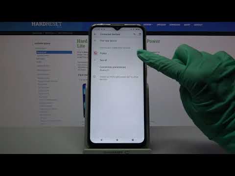 How to Connect Bluetooth Device to MOTOROLA Moto G8 Power Lite – Bluetooth Connection