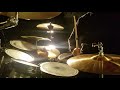 Before The Dawn - Human Hatred - Drum Cover