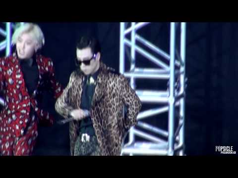 [P.O FANCAM] 140321 Spring Special live - Very Good