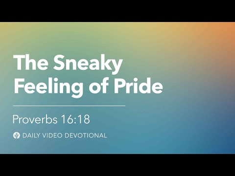 Proverbs 16 18