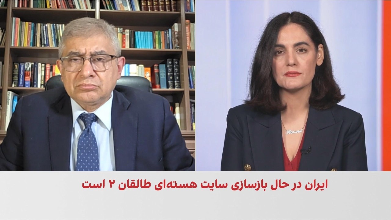 علیرضا نامور حقیقی: بازسازی مرکز اتمی طالقان ۲ می‌تواند اهرم فشار تهران در م?
