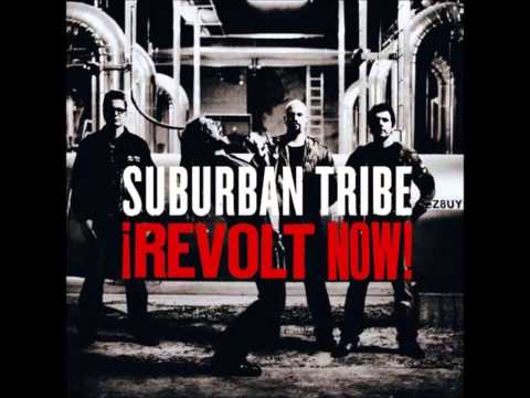 Suburban Tribe - Ad Infinitum