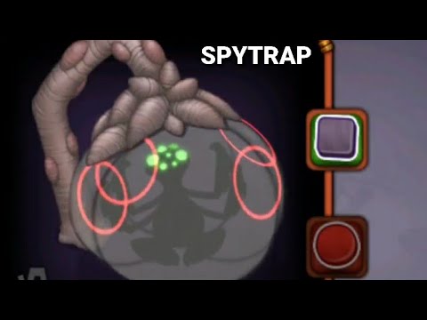 Spytrap sound track on Light Island (My Singing Monsters)