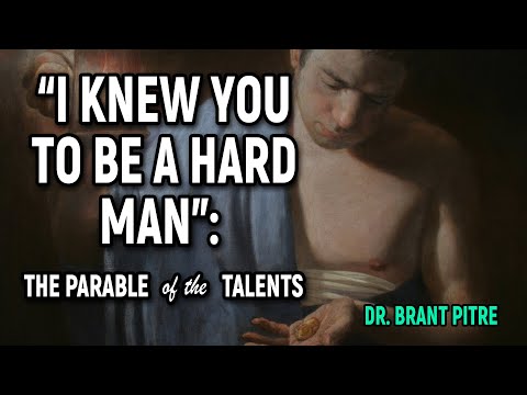 Parable of the Talents