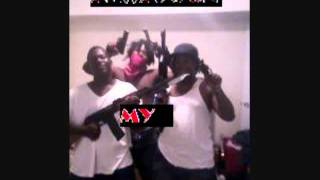 M.I.H. SKULLGANG - im not a rich kid