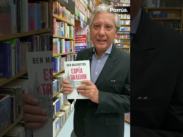 Vídeo relacionado con Espía y traidor: La mayor historia de espionaje de la Guerra Fría (Tiempo de Historia)