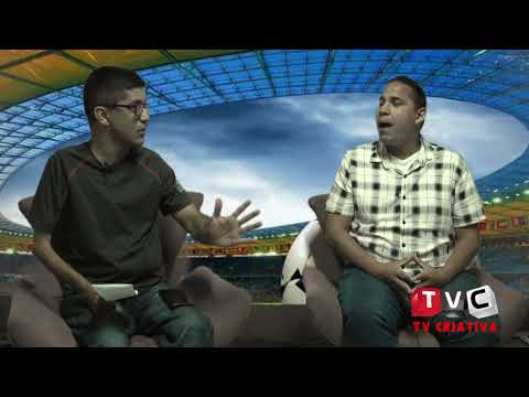 Esporte Criativo 3 - Central x ABC e entrevista com Alexandre Lima (Porto)