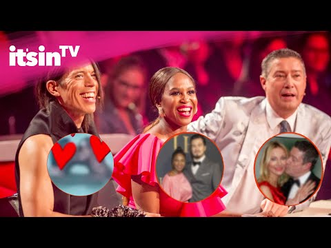 Die „Let's Dance“-Juroren privat! Das sind ihre PartnerInnen | It's in TV