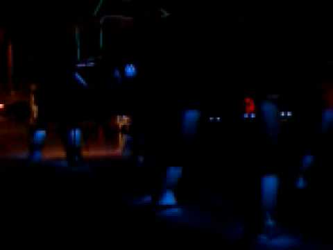 more from Walking Art Car at Burning Man party