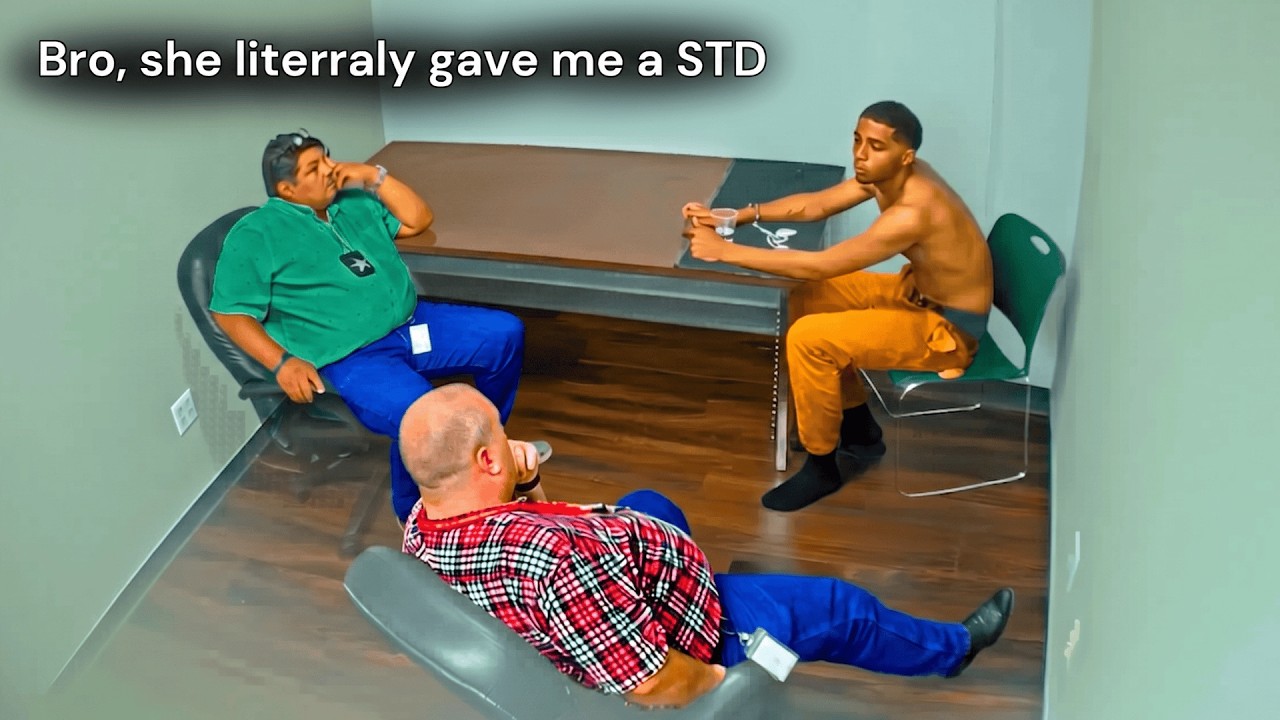 The Interrogation of Keith Agee Is More Disturbing Than You Think