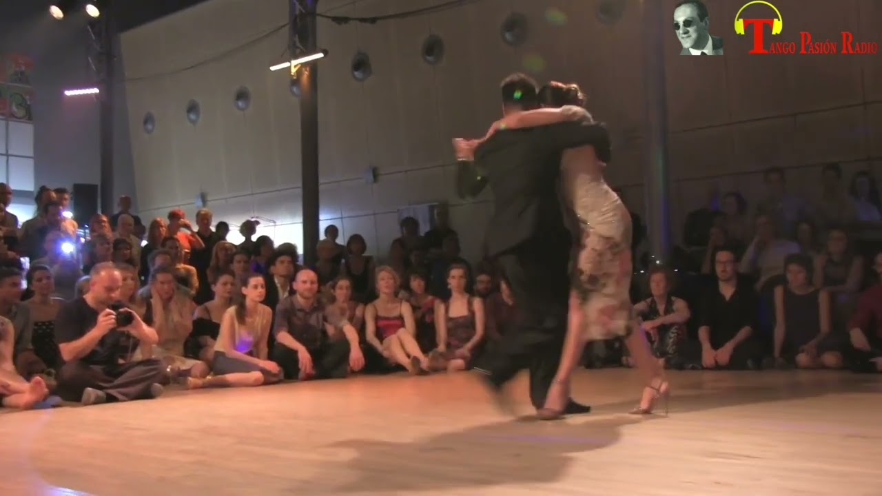 EL CHOCLO Carlos Di Sarli Ballano: Sebastian Achaval - Roxana Suarez