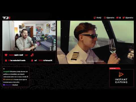 TJI REAGE A PLUTÓNIO - MILIONÁRIO