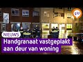 EXPLOSIEF GEVONDEN in binnenstad ARNHEM