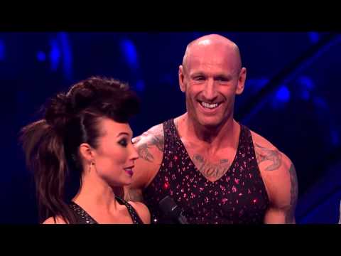 Gareth Says The Criticism Of His Second Week Performance Was Fair - Dancing On Ice