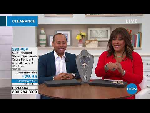 HSN | Jewelry Clearance 02.27.2019 - 06 AM