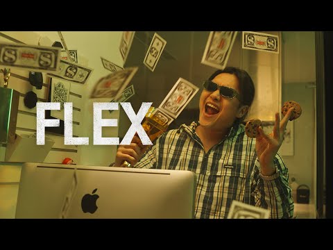 This Is How Adults Flex