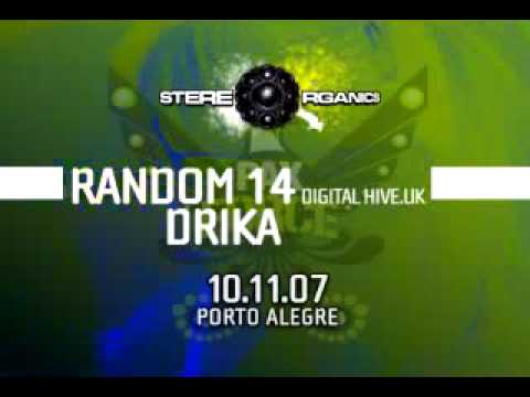 STEREORGANICS - 10/11/2007