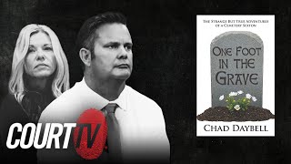 'One Foot in the Grave' by Chad Daybell