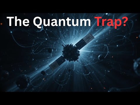 Quantum Encryption: The Hack Even Hackers FEAR 😱 | The Privacy War Has Begun"