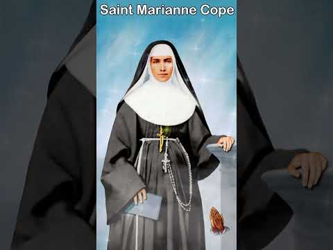 St. Marianne Cope