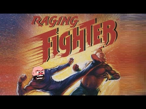 Raging Fighter Game Boy