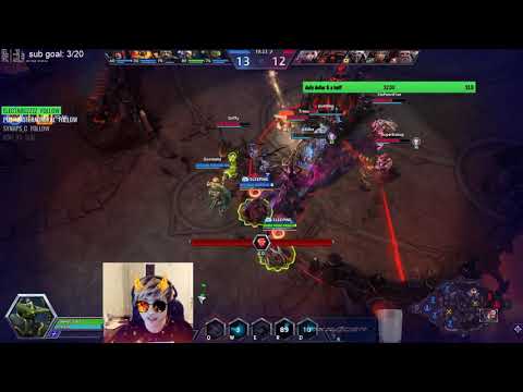 Maiev Cage BOE -Double Healer Maiev Tank NA Clown Fiesta Comps - Grandmaster HL/TL Game