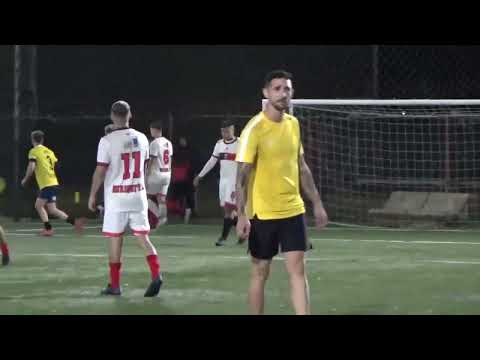 LA TEORIA vs ENRIQUE FC - #LigaNuñez - #Apertura SLS Fecha 9 - 2022