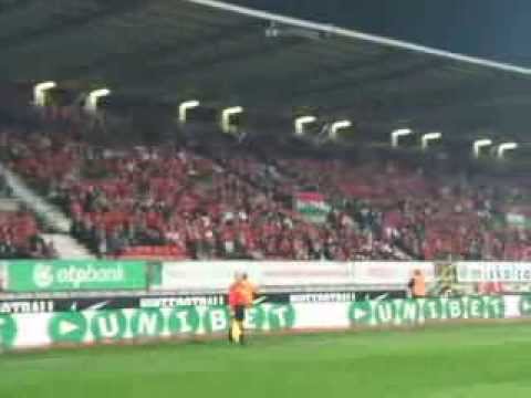 DVTK - Videoton 13/14 - A diósgyőri szurkolók IV.