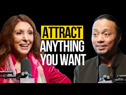 Attract Anything You Want with Marci Shimoff