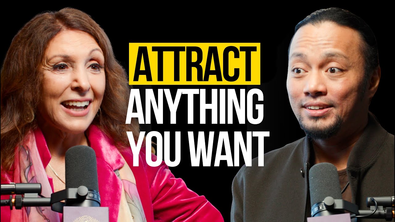 Attract Anything You Want with Marci Shimoff