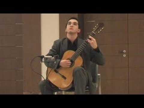 Milos Janjic - I. Albeniz Granada