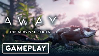 Создатели AWAY: The Survival Series показали, каково это быть сахарной сумчатой летягой